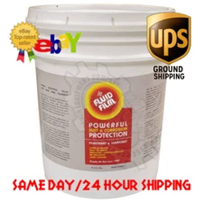 Fluid Film 5 GALLON  Anti Corrosion Penetrant & Lubricant NON TOXIC 