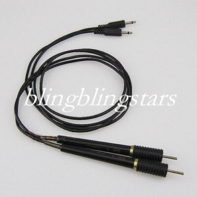 2 Pcs Dental Electric Wax Knife Pen Waxer Carving Pencil Carver Lab Digital