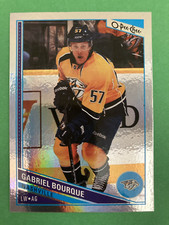 2013-14 O-Pee-Chee Rainbow #420 Gabriel Bourque