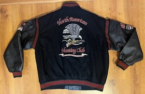 North American Hunting Club Jacket | eBay
