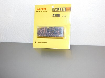alter Ladenfund Faller AMS  4890 -- Kupfer Steckverbinder Neu  in OVP