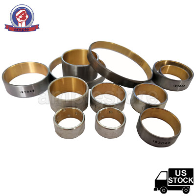 Kit De Reparación De Bujes Para Transmisión BMW ZF6HP26 / ZF6HP28 – TOPAZ BACB12-359007