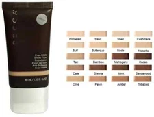 BECCA Ever-Matte Shine Proof Foundation 1.35 oz 40ml CHOOSE SHADE
