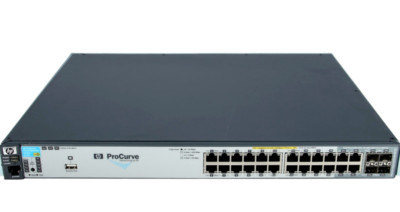 HP Enterprise - J9145-69001 - HP PROCURVE SWITCH 2910-24G AL - Switch