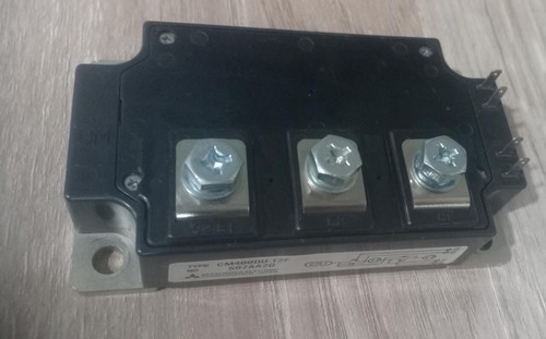 1 STCK. CM400DU-12F MITSUBISHI IGBT MODUL - NEU - Bild 9 von 10