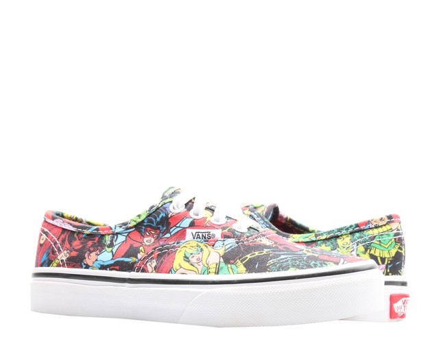 marvel vans preschool