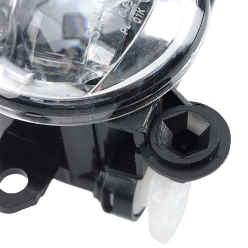 W/Cover Front Bumper LED Fog Light Driving Lamp For 2022 23-2024 Ford Expedition - Picture 12 of 13