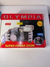Olympia Deluxe 35mm Camera Set new in box D-4000