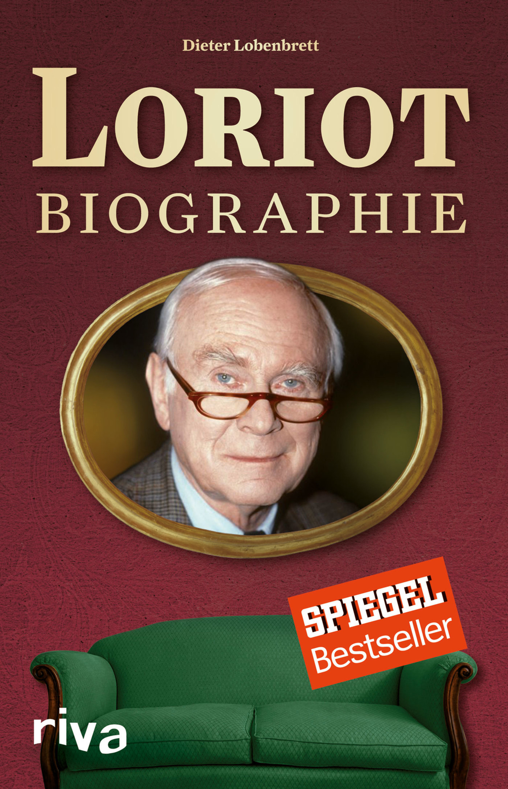 Dieter Lobenbrett / Loriot: Biographie