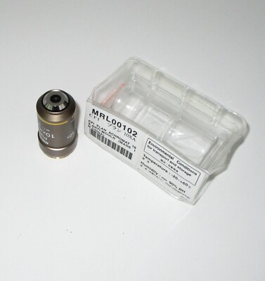 Nikon PLAN 10x/0.25 OFN22 WD 10.5  /- MRL00102