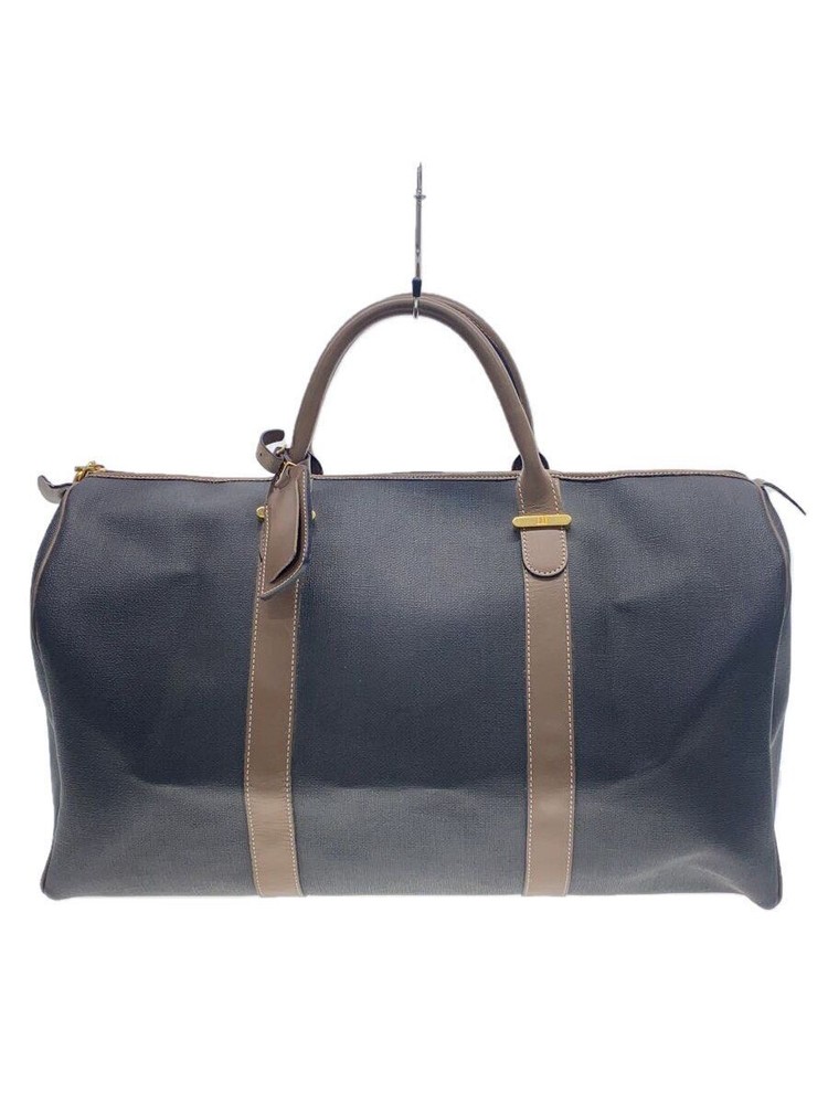 Dunhill Boston bag Brown Used