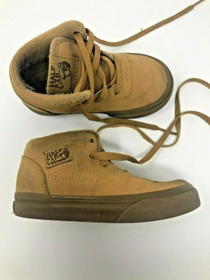 infant vans half cabs