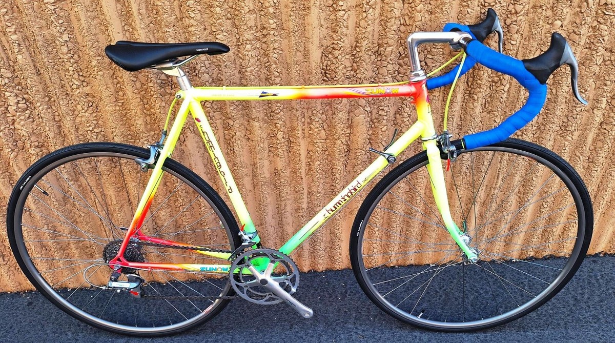 Vintage Zunow Hummingbird Road Bike - Shimano 600 - 7speed Vintage Zunow Hummingbird Road Bike - Shimano 600 - 7speed