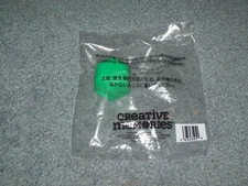 Creative Memories - 1 Green Swivel Blade for the Custom Cutting System CCS - New