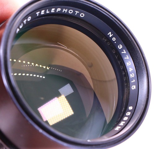 Vivitar 135mm F2.5 Auto Telephoto M42 Pentax Screw Mount Lens 135/2.5 Perfect - Picture 8 of 20