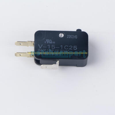 10PCS OMRON V-15-1C25 Micro Switch Basic Snap Action Switch 15A New