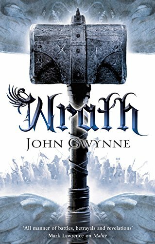 Wrath (The Faithful and the Fallen) By John Gwynne