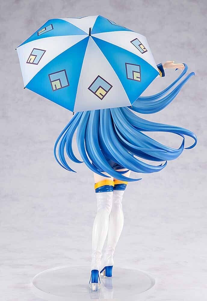 Kono Subarashii Sekai ni Shukufuku o! Konosuba Desktop Mini Umbrella Aqua ( Anime Toy) - HobbySearch Anime Goods Store