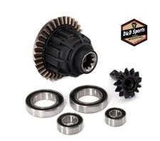Traxxas 8572 Differential front complete Unlimited Desert Racer New Sealed