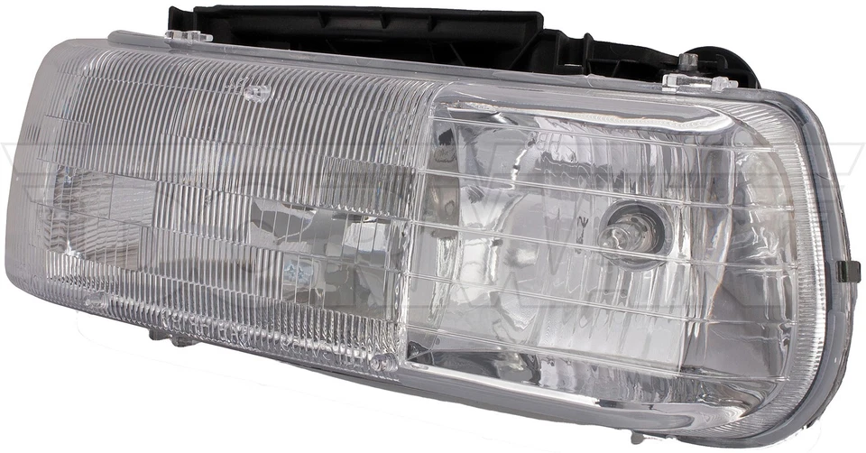 Right Headlight Assembly Dorman For 1999-2002 Chevrolet Silverado 2500 - Image 3 of 4