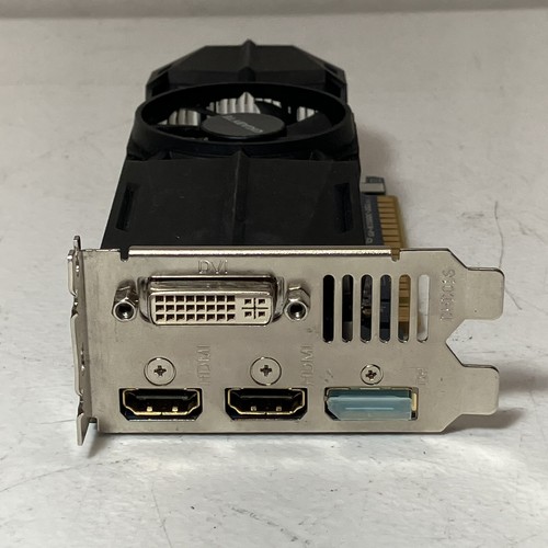 Gigabyte GV-N750OC-2GL GeForce GTX 750 Grafikkarte - 1,06 GHz Core - 2 GB GDDR5 - Bild 3 von 5
