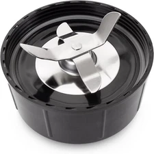 2pk ProSource Ice Shaver Replacement Blade Compatible with Original Magic Bullet