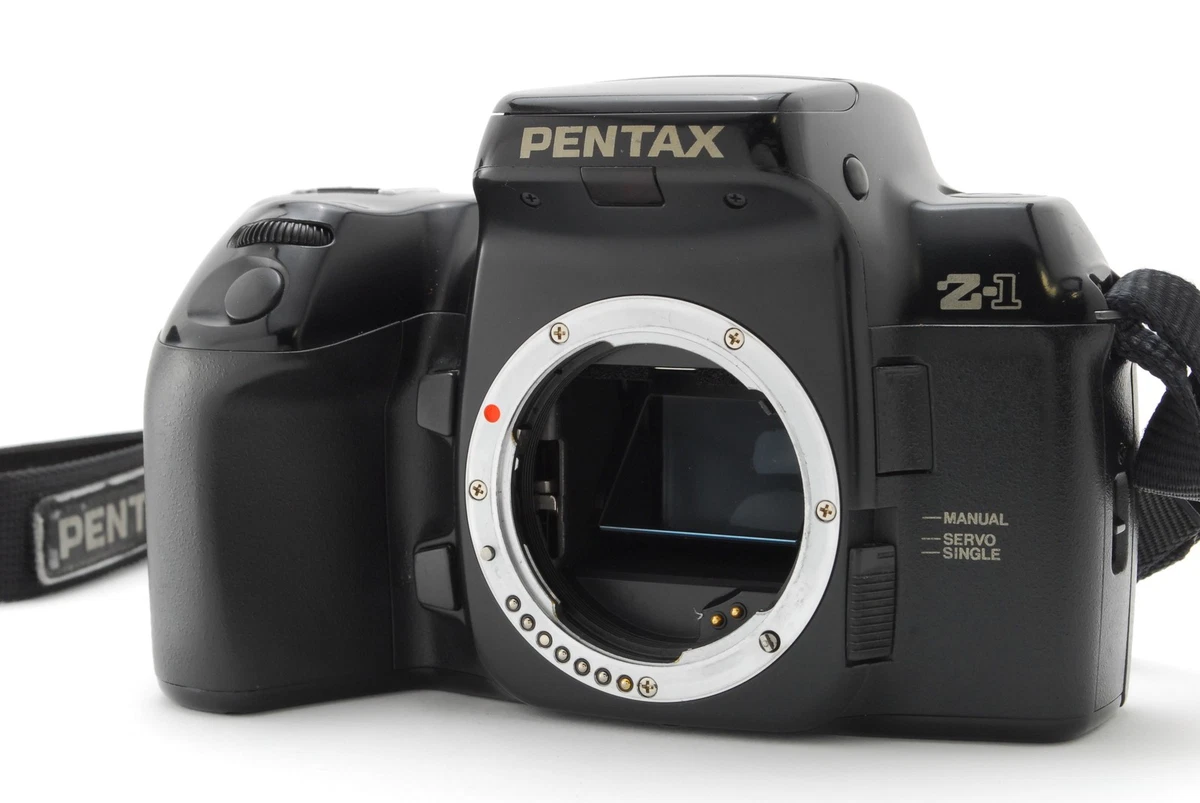 Pentax Z-1 Film Cameras for sale | eBay