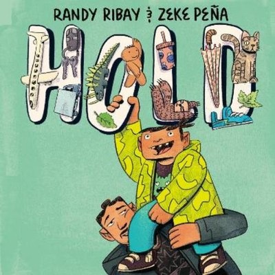 Randy Ribay Hold (Gebundene Ausgabe)