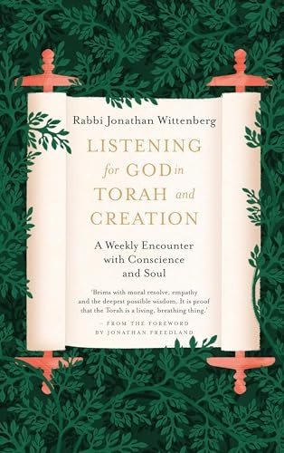 Listening for God in Torah and Creation: A weekly encounter with conscience and soul - Image 4
