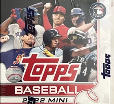 🔥2022 Topps Mini Update #US166 - #US330 - U Pick - Free Ship - Buy More Save🔥