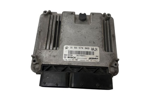 Opel Insignia A 2011 55574903 Motorsteuergerät Modul ECU ONV58626