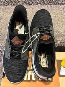 Skechers Men'S Delson Swift Fit Hands Free Shoe: Ultimate Comfort Guide