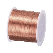 0.15mm Magnet Wire 1969ft Enameled Copper Winding Coil 100g 155C Transformer