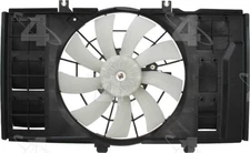 Engine Cooling Fan Assembly-Radiator Fan Assy. 4 Seasons 75228