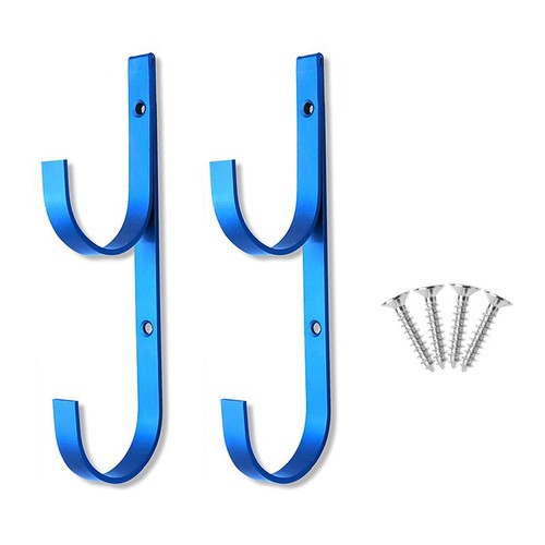Easy Access Pool Pole Hangers for Quick & Convenient Equipment Storage - Picture 9 of 25