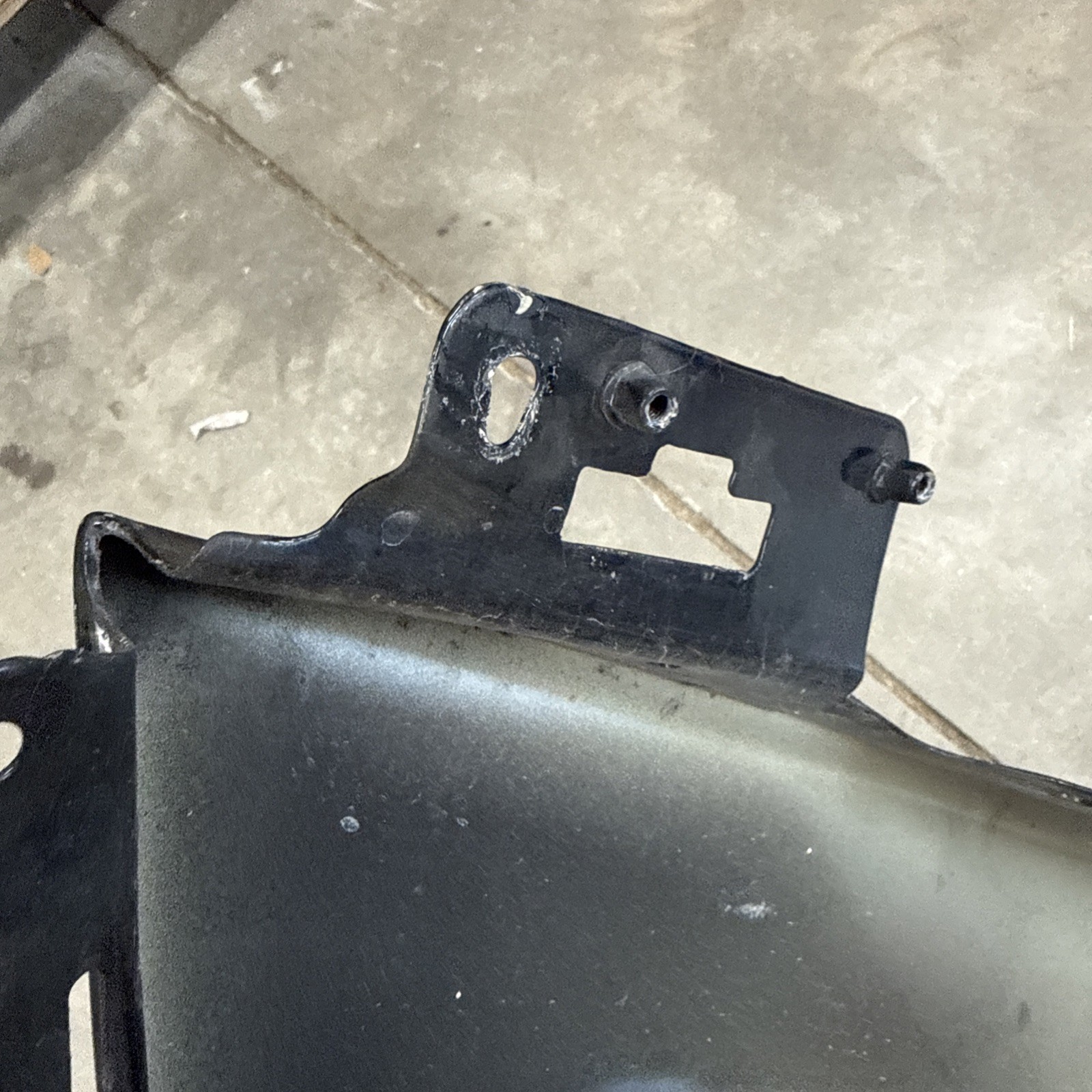 BENTLEY GT GTC FENDER LEFT DRIVER 2016 2017 2018 3W8821021BA OEM DAMAGED