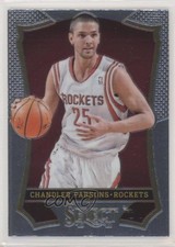 2013-14 Panini Select Chandler Parsons #150 3a3