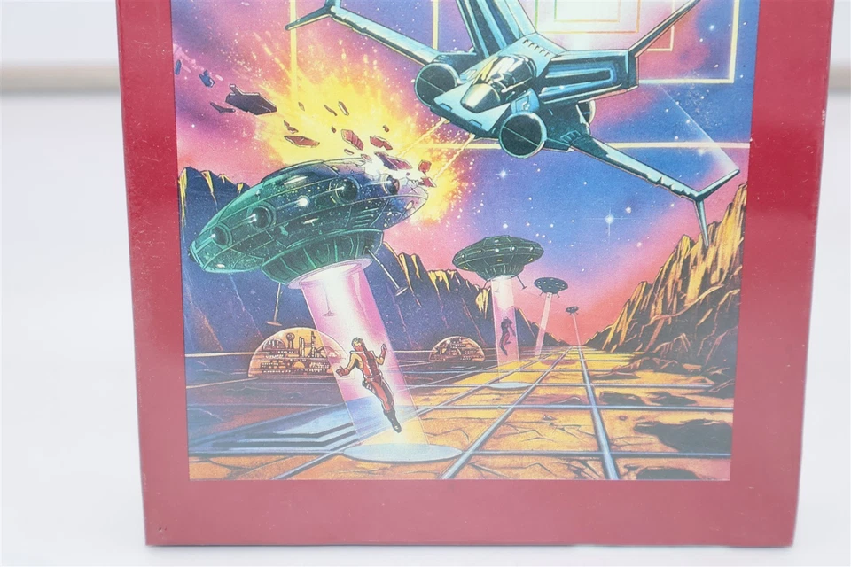 Atari 2600 Boxed Video Game Cartridge - Defender II - New Sealed - Image 3 of 4