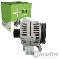 PSH +Line Generator Lichtmaschine 150A Passend FüR Fiat Ducato | 505.524.150.010