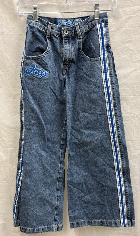 Jnco Vintage Jeans (Children's), Pre-Owned, Size 12