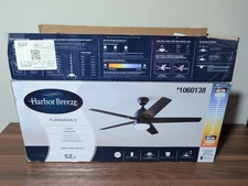 Harbor Breeze Flanagan II 52" Blades Only