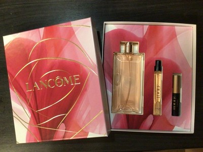 Lancome Idole Geschenkset Eau de Parfum für Damen 50 ml + 10 m + 2,5 ml Mascara
