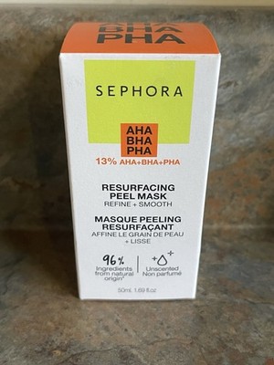 Sephora Collection Resurfacing Peel Mask Refine+Smooth