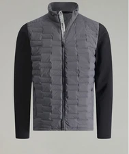 New Zero Restriction Future Jacket Shadow #W1132 Pick Size