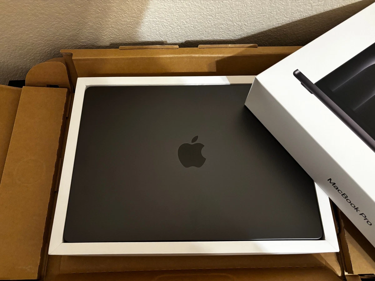 MacBook Pro 1 TB or more Apple Laptops 32 GB RAM for sale | eBay