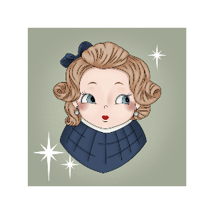 The Vintage Broad | eBay Stores