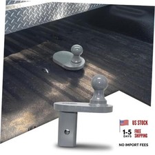 Gnxa4085 Gooseneck Ball Extender Heavy Trailer Hitch For Bw Trailer Hitches