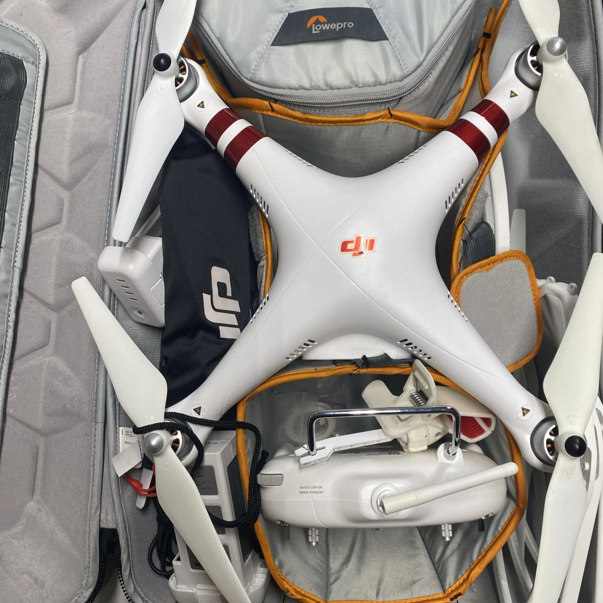 Preços baixos em DJI Phantom 3 Standard Drones com Câmera | eBay
