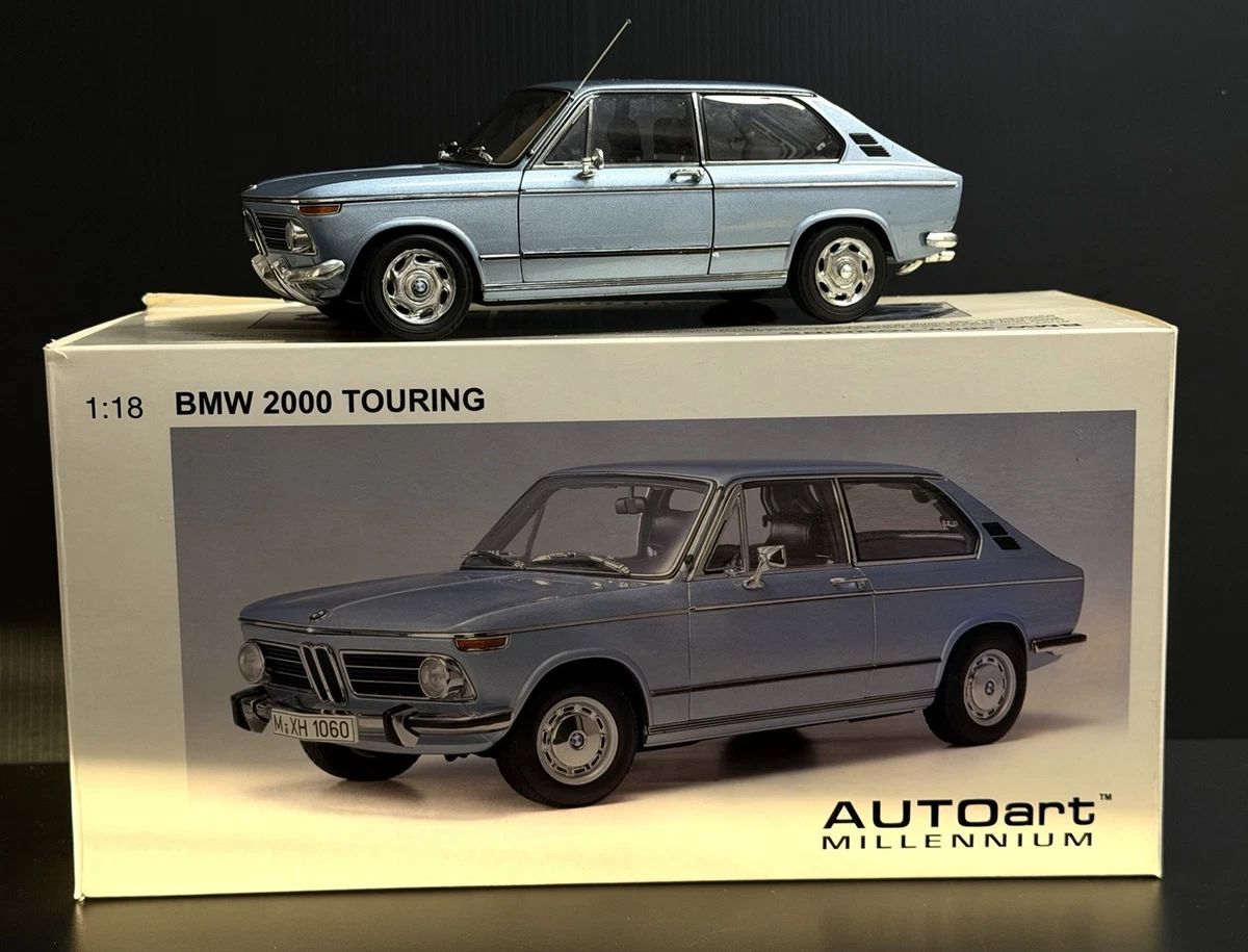 AUTOart 1:18 BMW Diecast & Toy Vehicles for sale | eBay