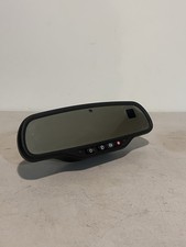 2007-2012 Chevy Silverado Rear View Mirror Auto Dim Temperature 15269045 2009